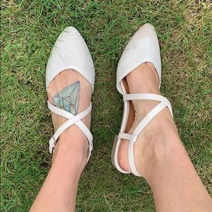 INDIGO RD | White Sandals